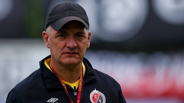 Cúcuta Deportivo despide al técnico Carlos Marcelo Fuentes