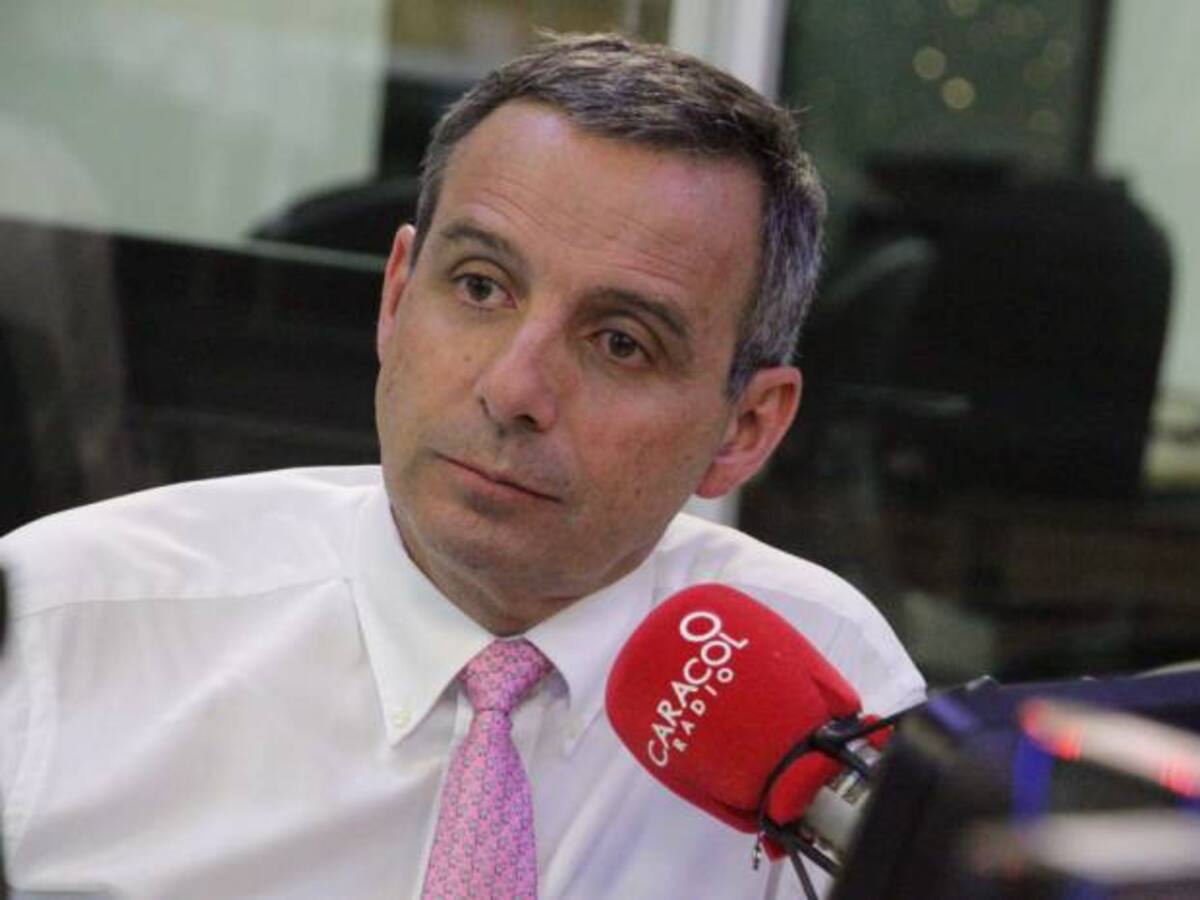 El Centro Democrático sacrifica la lista cerrada, se echó para atrás y eso no está bien: Gómez