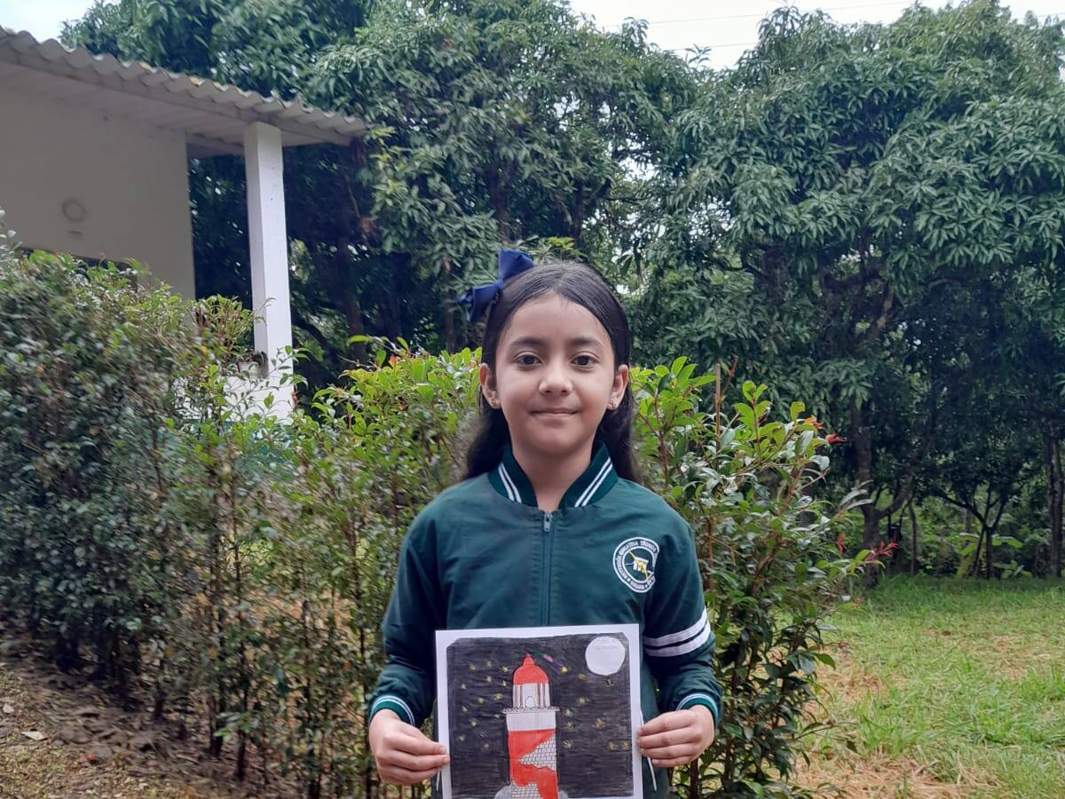Niña boyacense gana concurso nacional de astronomía