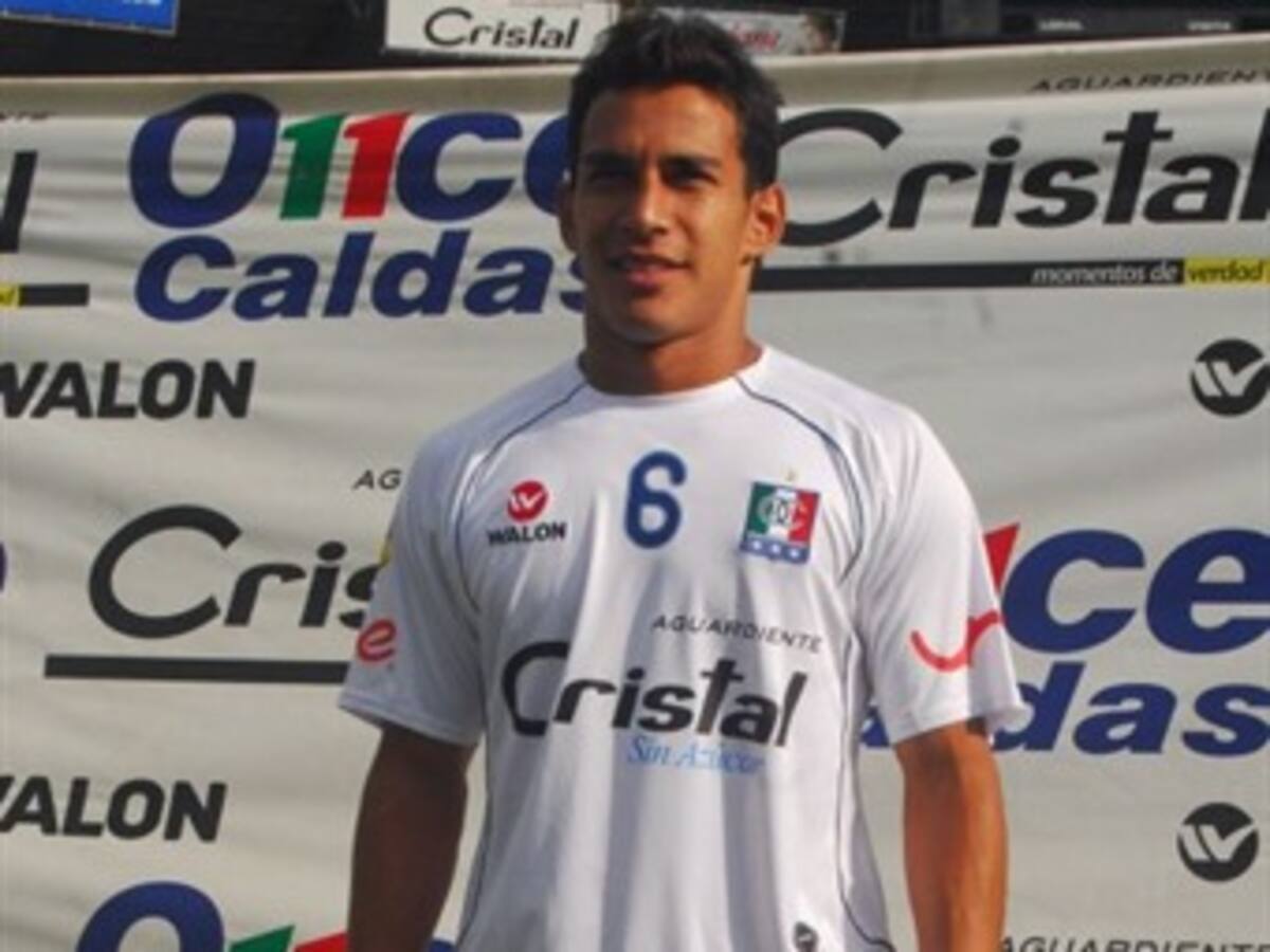 Diego Arias al fútbol griego