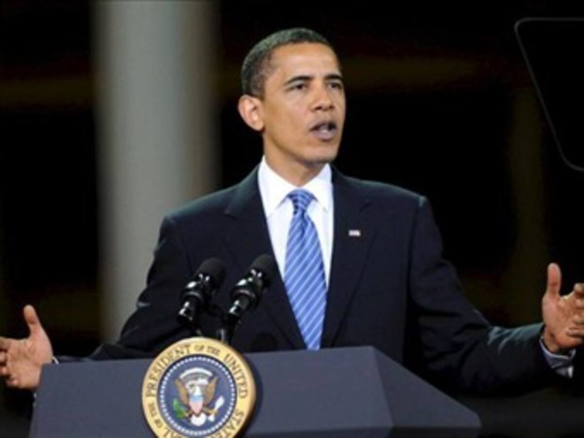 Obama urge a republicanos a "reabrir" la Administración federal