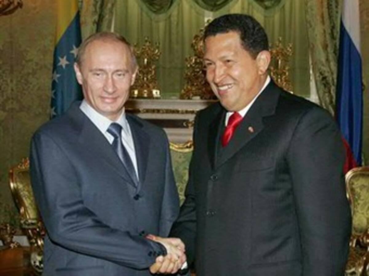 Venezuela abre la posibilidad de construír una central nuclear