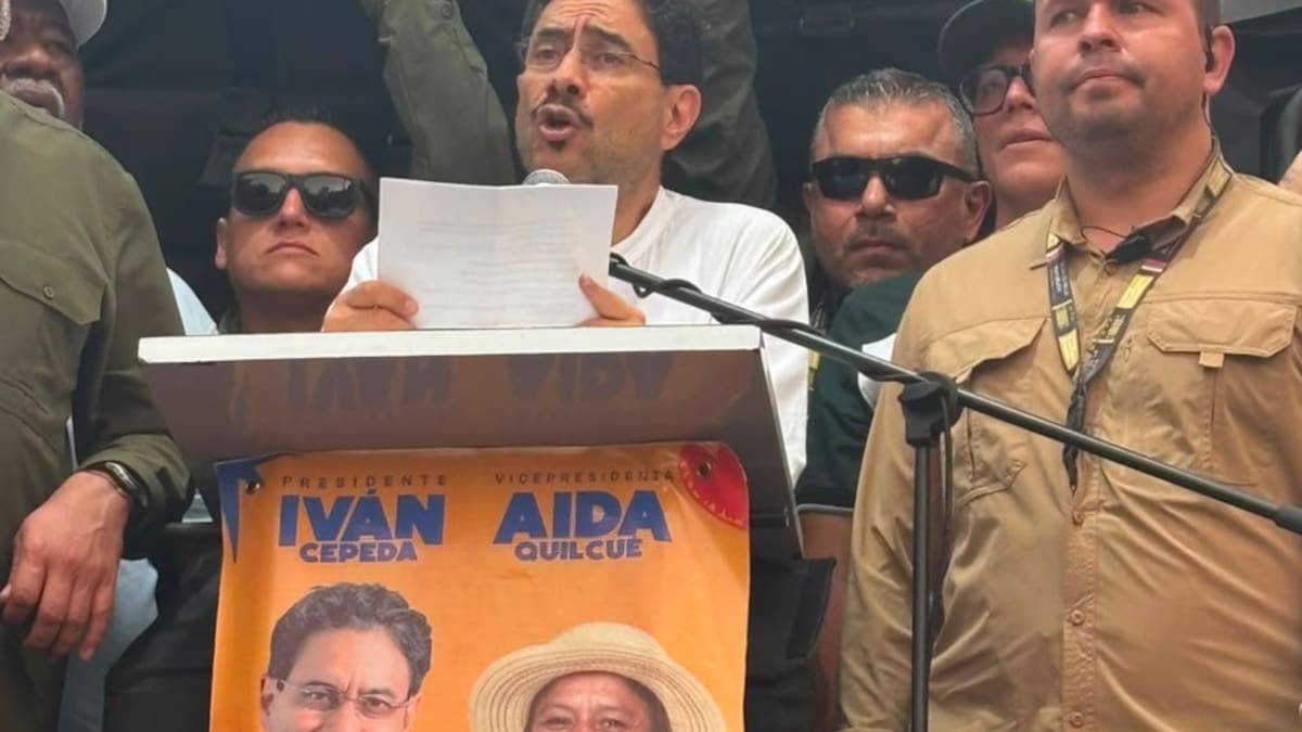 Iván Cepeda cerró campaña a segunda vuelta en Soledad, Atlántico