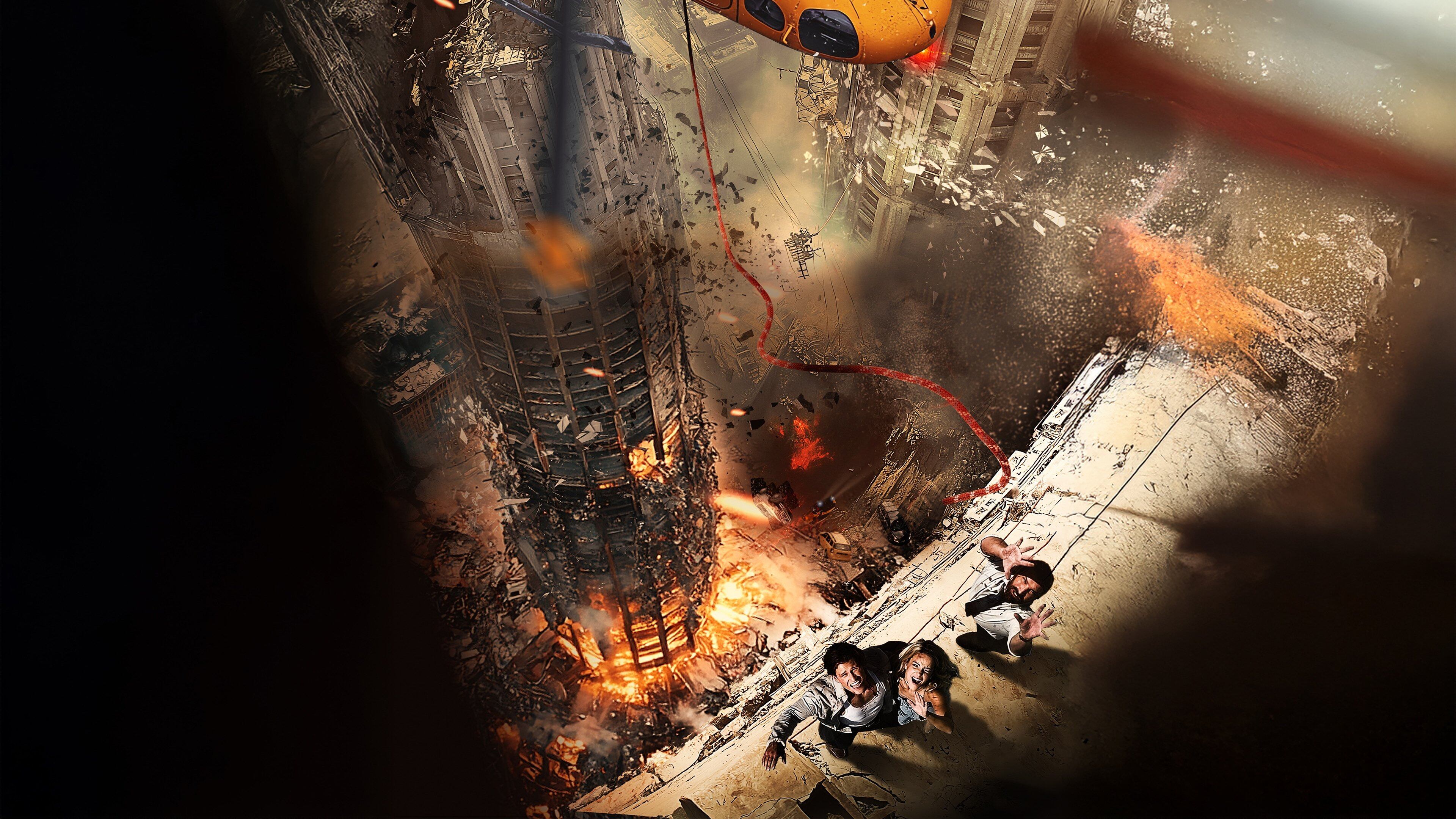 Cortesía: Película “Terremoto: Magnitud 9.0”