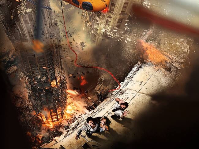 Cortesía: Película “Terremoto: Magnitud 9.0”