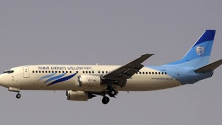 Un avión afgano se estrelló con 43 pasajeros sin dejar sobrevivientes