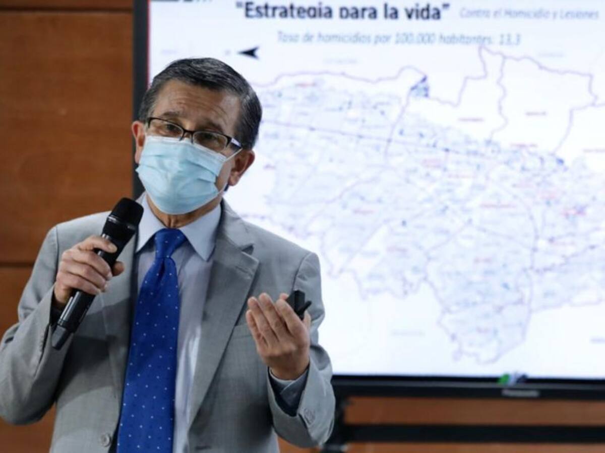 Alcaldía de Bogotá: Cada alerta de terrorismo la tomamos con toda seriedad