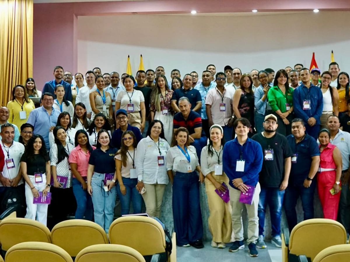 Entidades de la región Caribe recibieron capacitación sobre la Política de Gobierno Digital