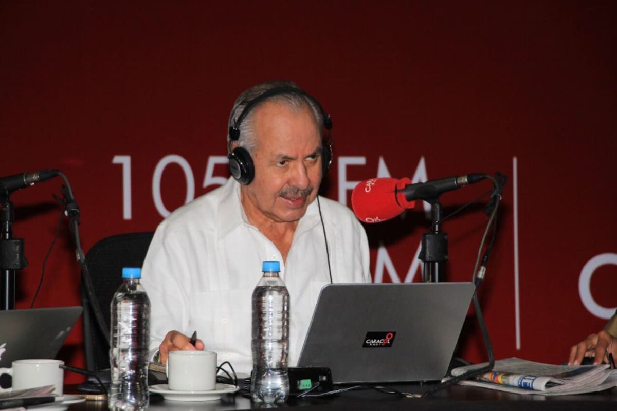 Allí llegó 6AM Hoy por Hoy, el programa de mayor audiencia en la radio de América Latina.