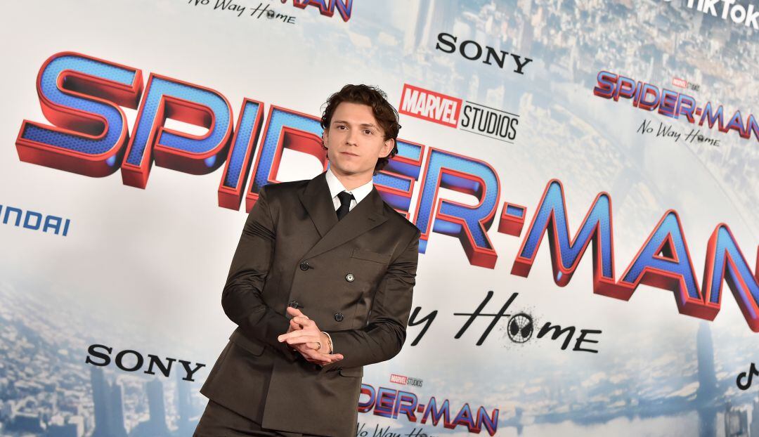 ¿Sueño cumplido? Tom Holland de niño se disfrazó de Spiderman