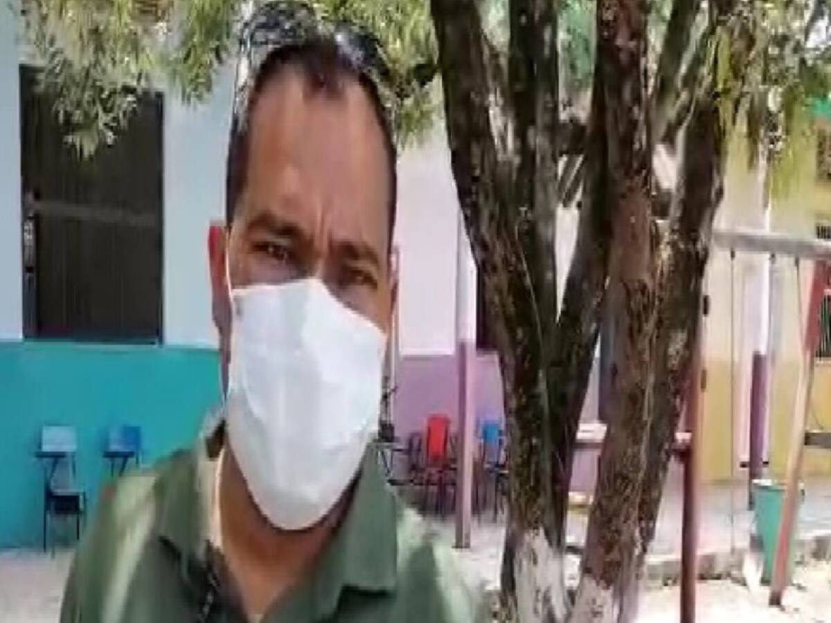 Cierran escuela en Puerto Wilches por invasión de murciélagos