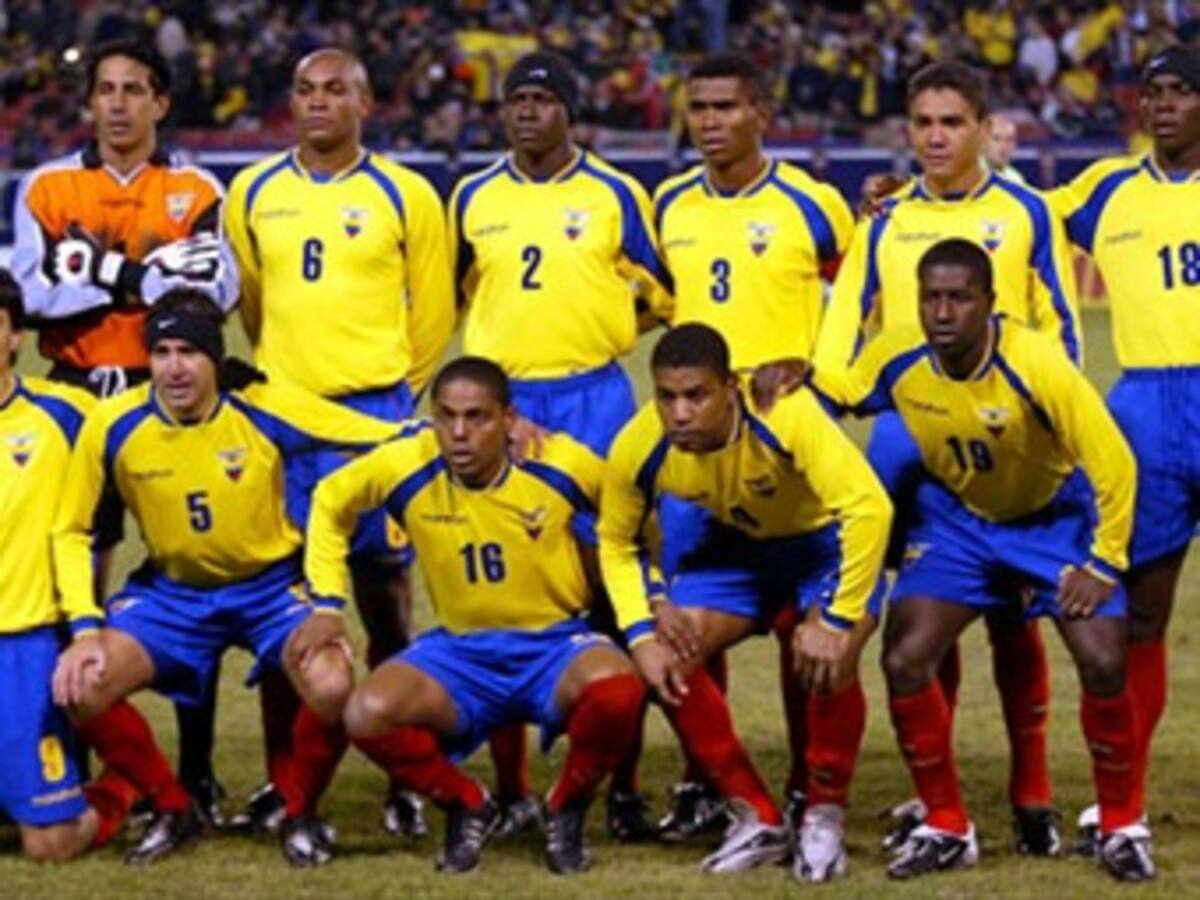 Ecuador buscará los tres puntos ante Colombia en Medellín