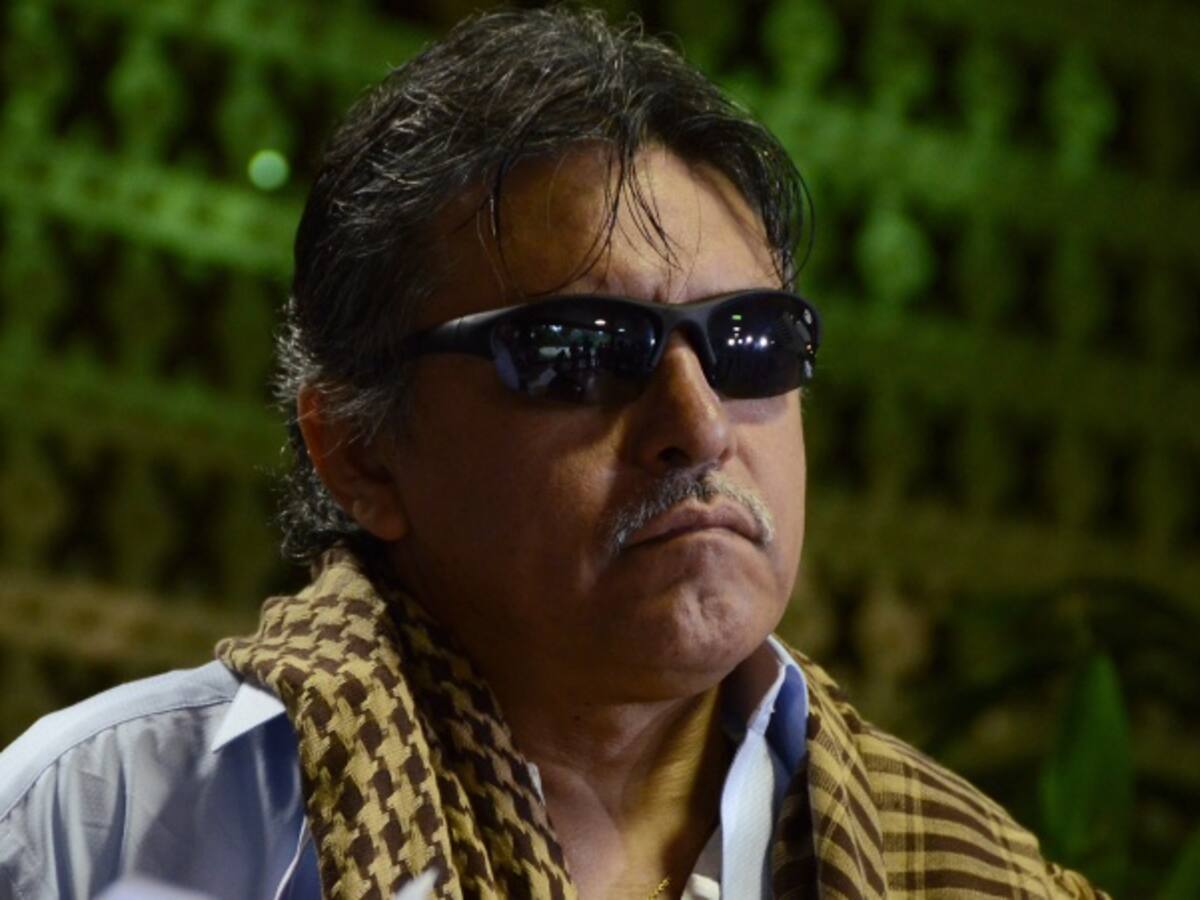Juramos que no tenemos un solo secuestrado en nuestro poder: Jesús Santrich