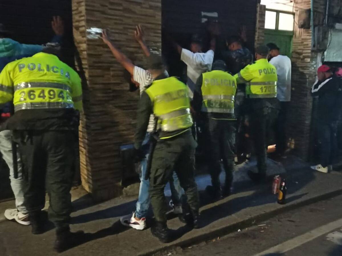 31 estructuras delincuenciales fueron desarticuladas en el 2020 en Caldas