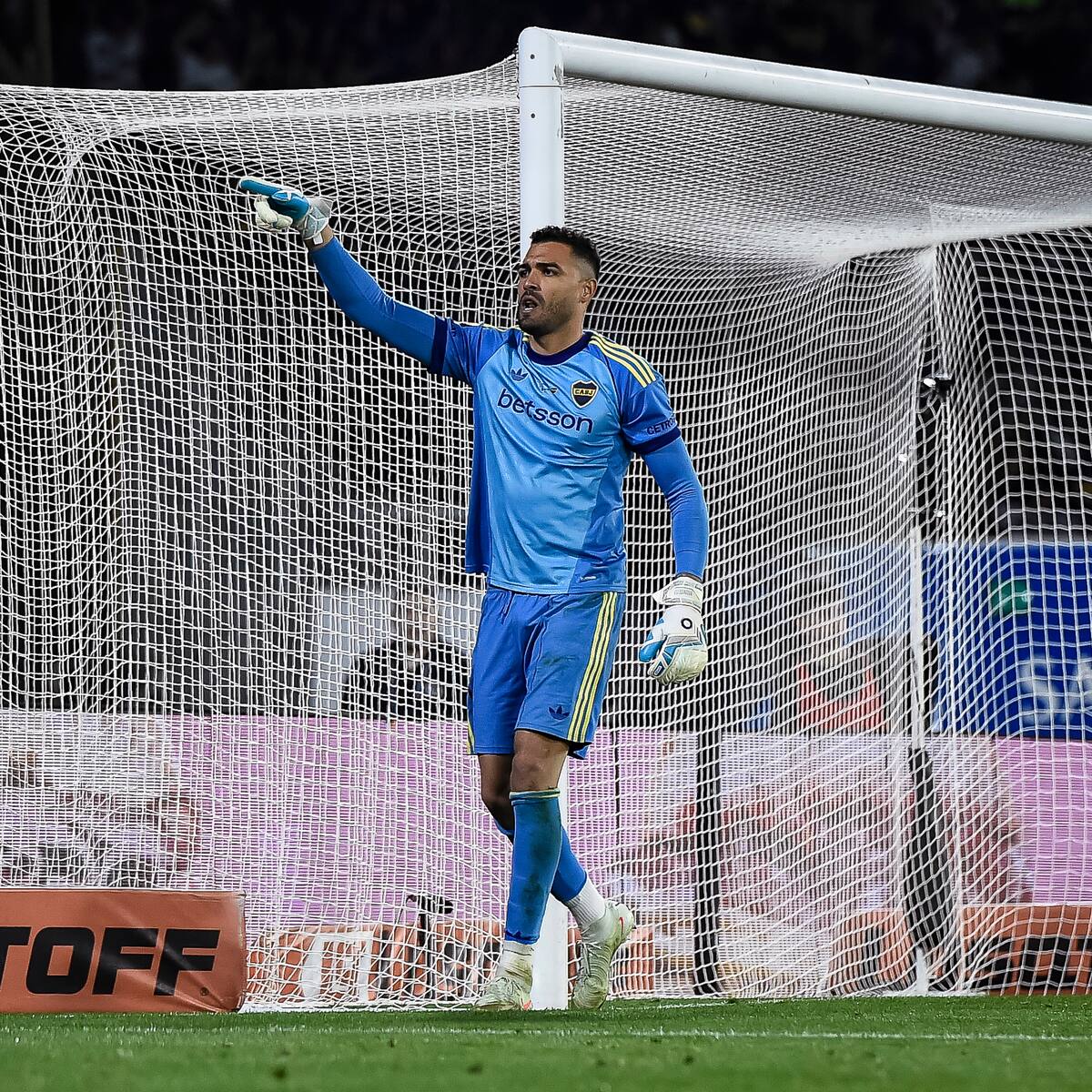 Navarro Montoya sobre Montero: En Boca no basta con 10 partidos buenos, tiene que jugar 100 bien