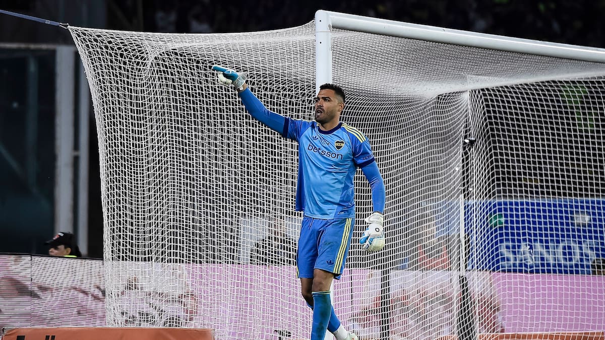 Navarro Montoya sobre Montero: En Boca no basta con 10 partidos buenos, tiene que jugar 100 bien