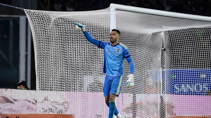 Navarro Montoya sobre Montero: En Boca no basta con 10 partidos buenos, tiene que jugar 100 bien