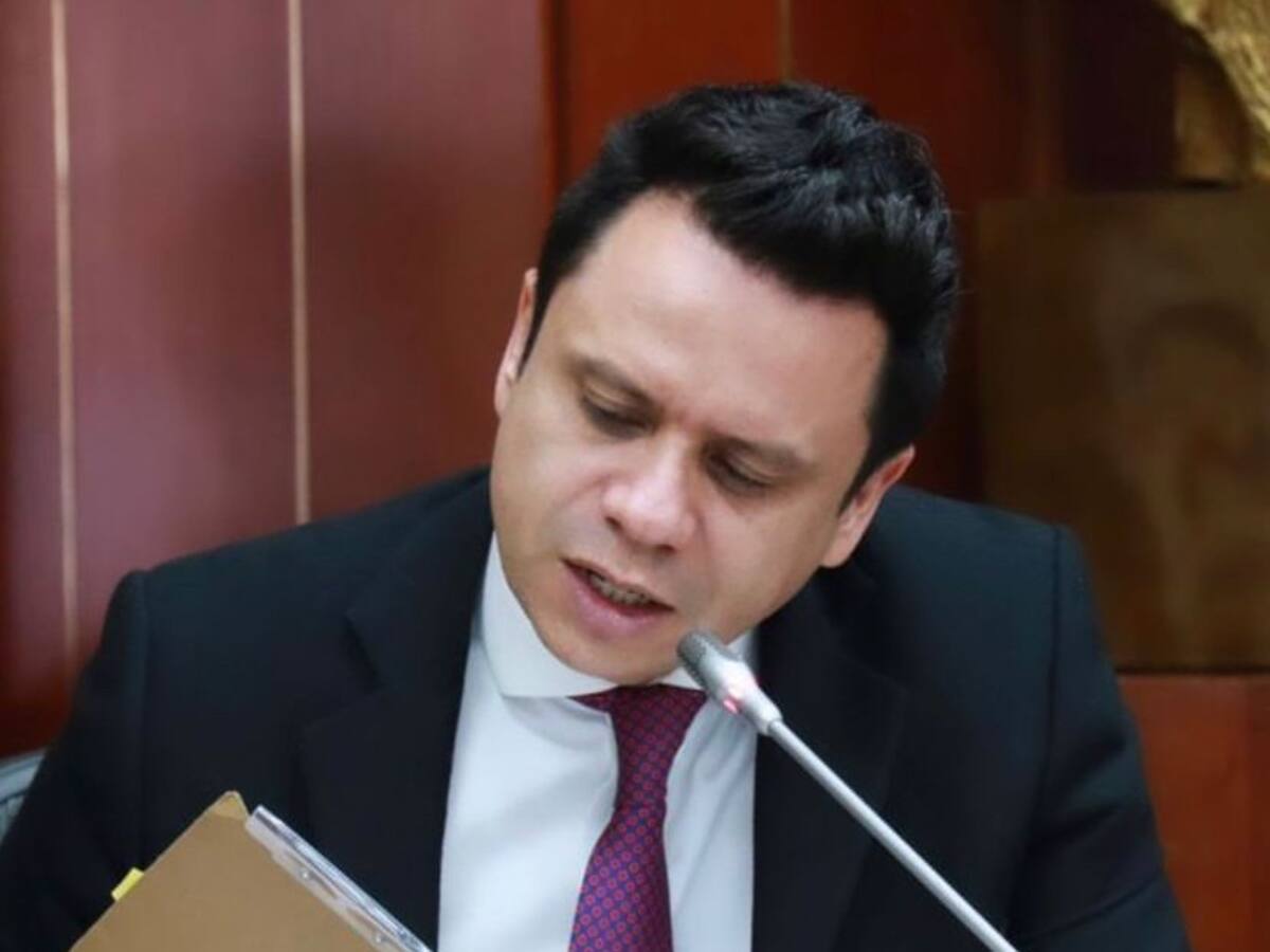 Partido de la U apoyará candidatura de Diego González a la Secretaría General del Senado