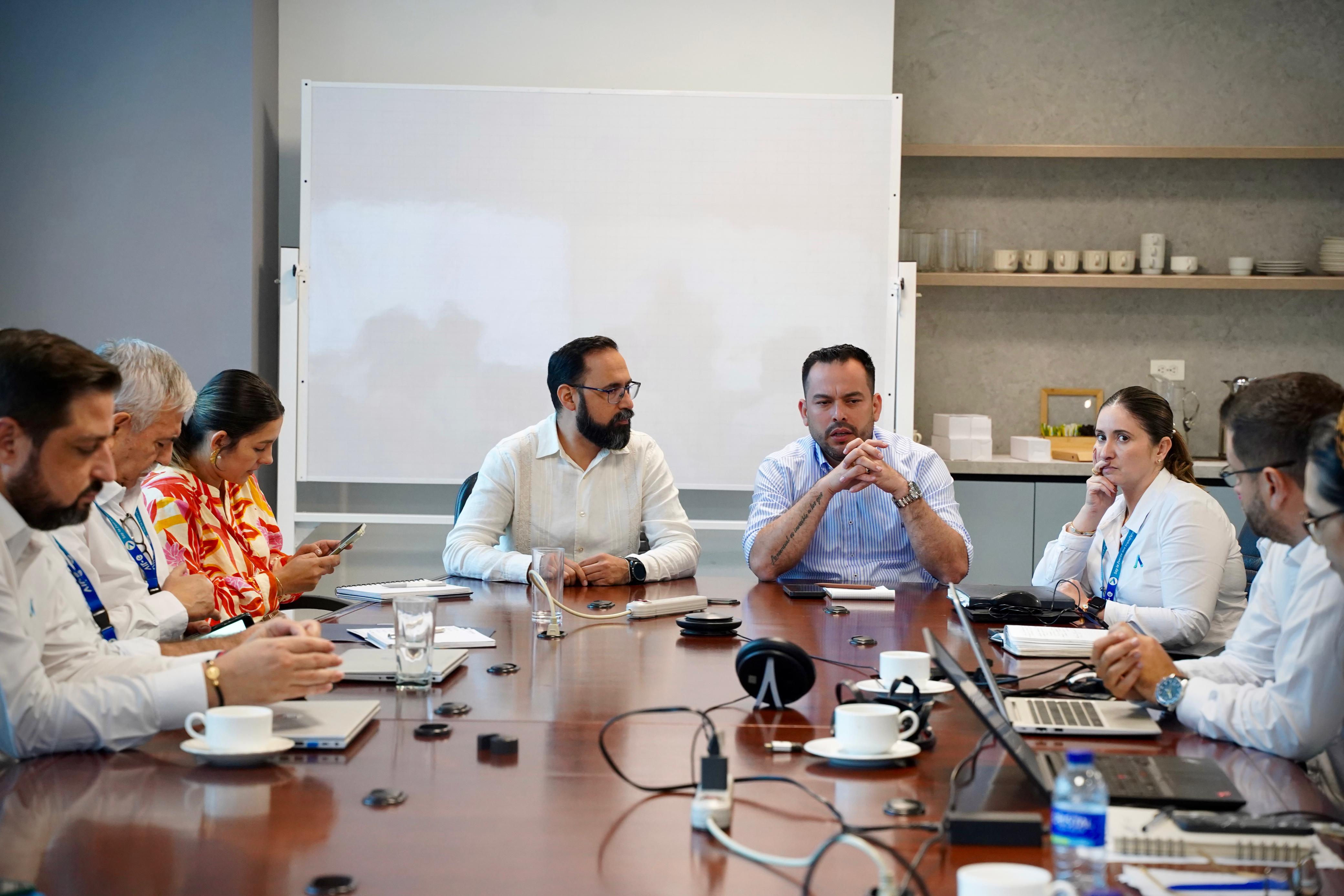 Cortesía: Aire intervenida