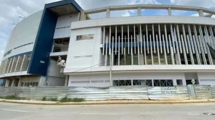 Campo Elías Ramírez, alcalde de Girón