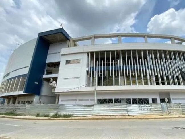 Campo Elías Ramírez, alcalde de Girón