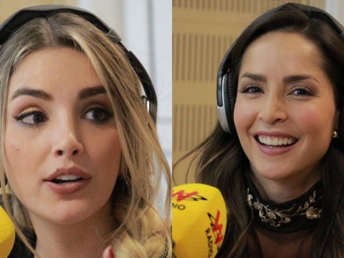 Melina y Carmen cuentan cómo han evitado a los hombres que se han querido sobrepasar