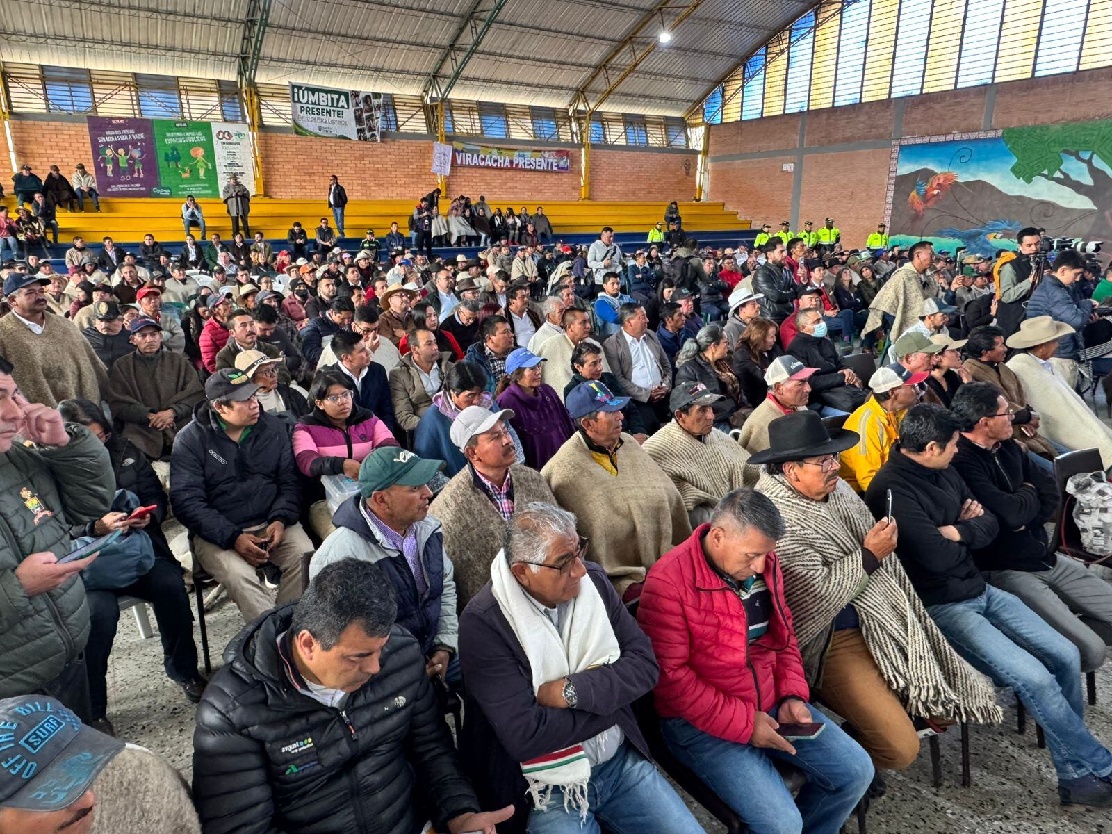La directora del ICA, anunció el fortalecimiento de controles en la frontera