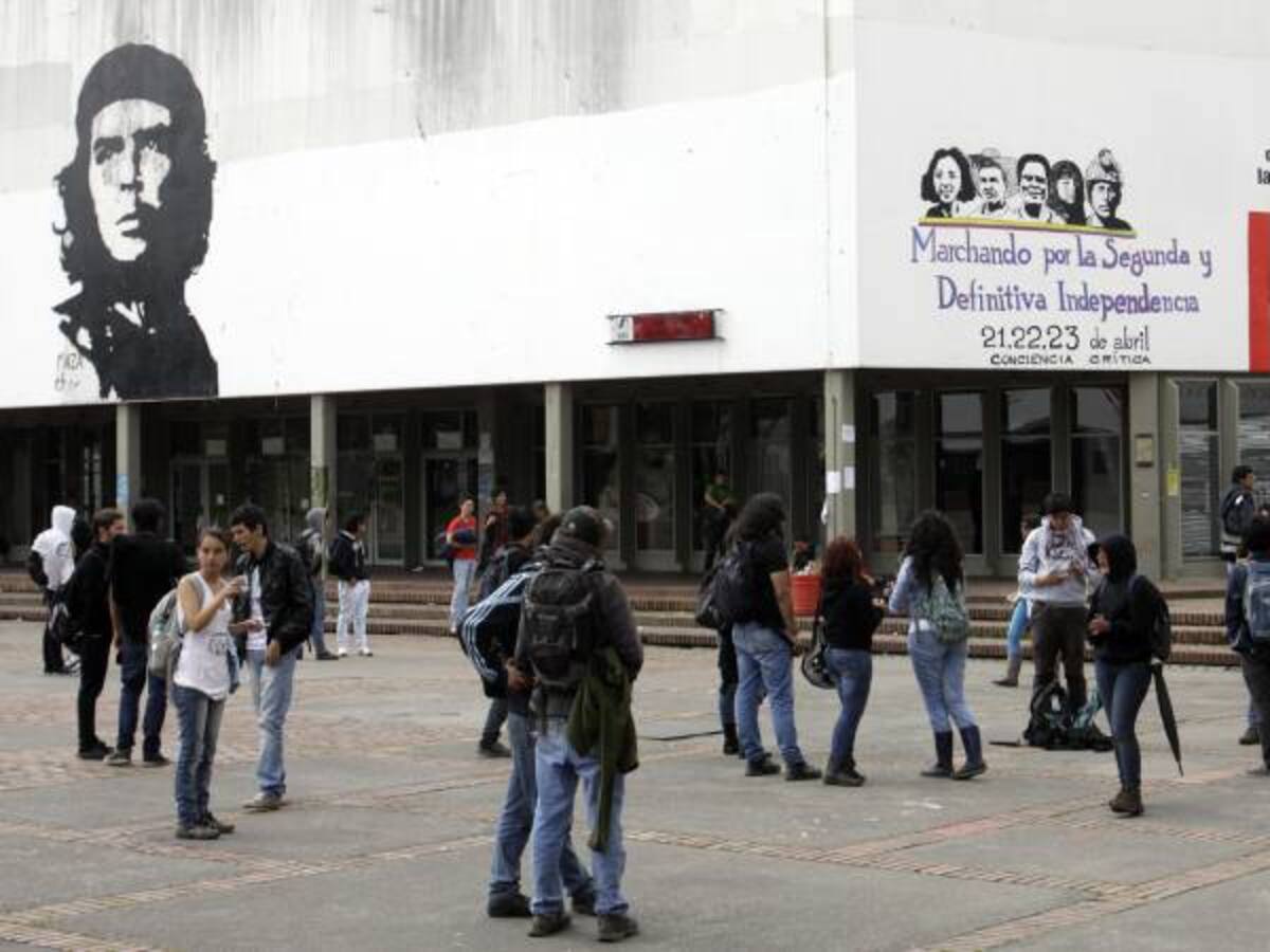 Juez deja en libertad a los 13 implicados en atentados en Bogotá