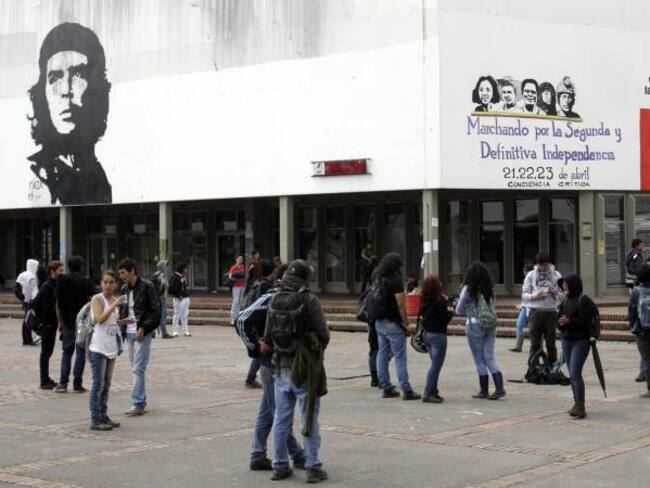 Piden libertad de los detenidos por atentandos en Bogotá