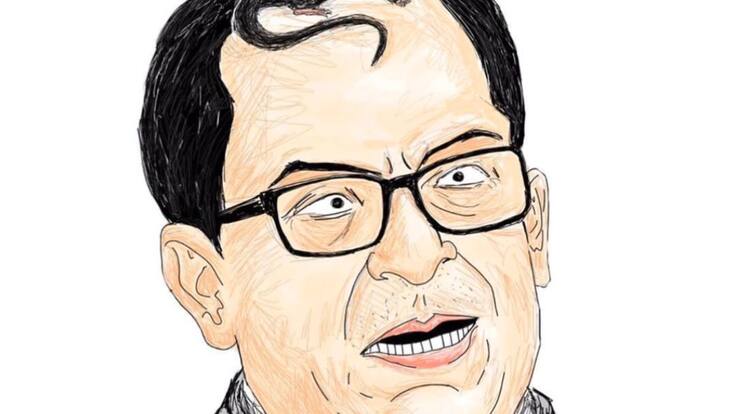 El caricaturista más joven del país está en Santander