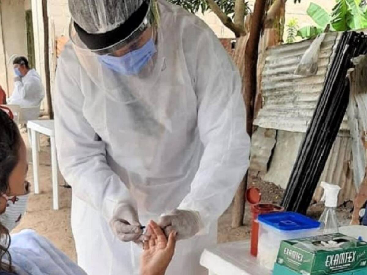 Oficina de la Mujer hace actividades en el mes de la Lactancia en Magangué