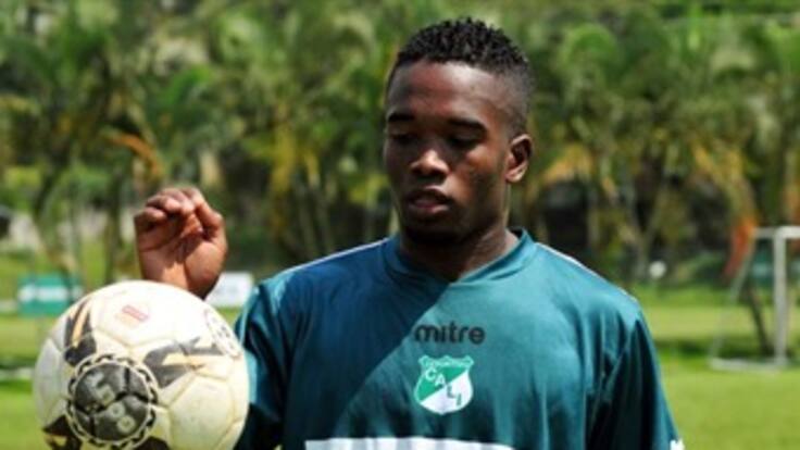 Hernán Darío Burbano prestado al fútbol mexicano