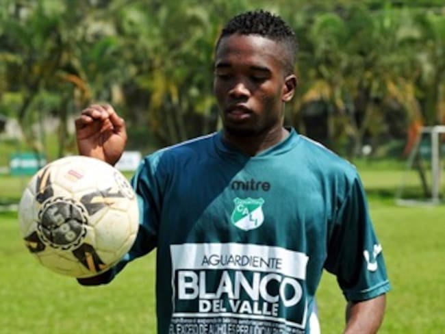 Hernán Darío Burbano prestado al fútbol mexicano