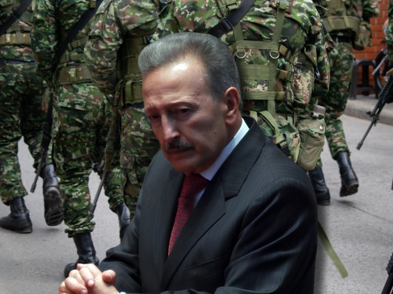 General Luis Ernesto Gilibert