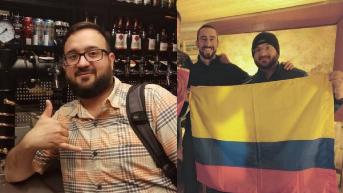 Cucuteño fue capturado en Rusia presuntamente por Fake News