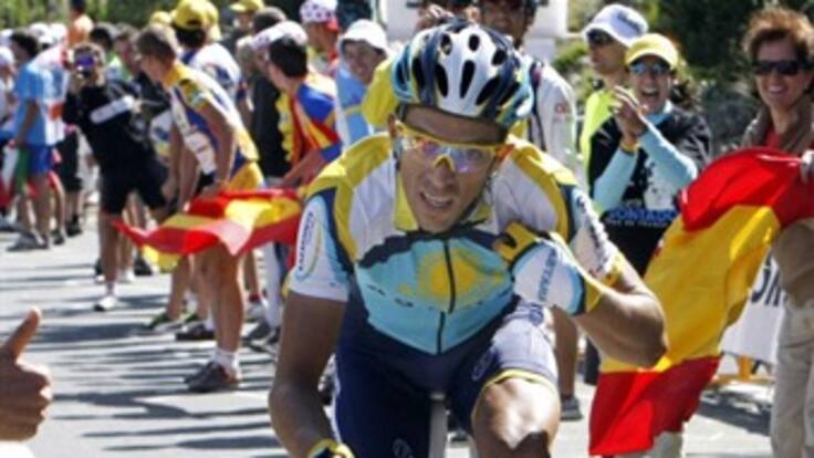 Francia desea que se calme la situación con España tras el 'caso Contador'