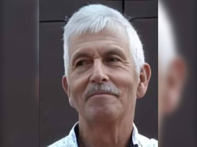 Bartolomé Trigos Álvarez, avicultor liberado en el sur del Cesar. / Foto: Cortesía.