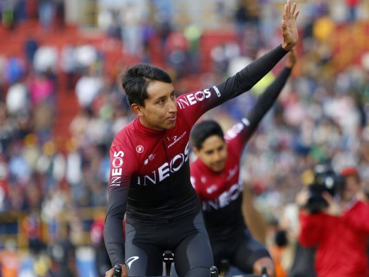 Los niños preguntan y Egan responde: “Mi virtud es la disciplina”