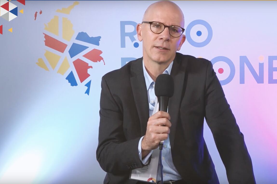 Alejandro Santos Rubino / Caracol Radio