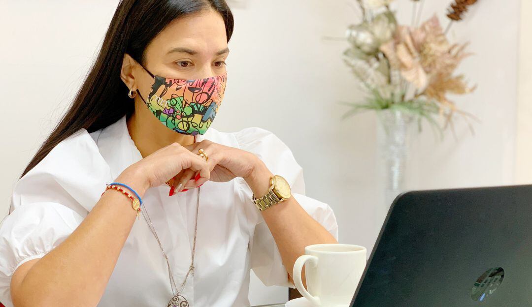 Miyerlandi Torres, secretaria de Salud de Cali