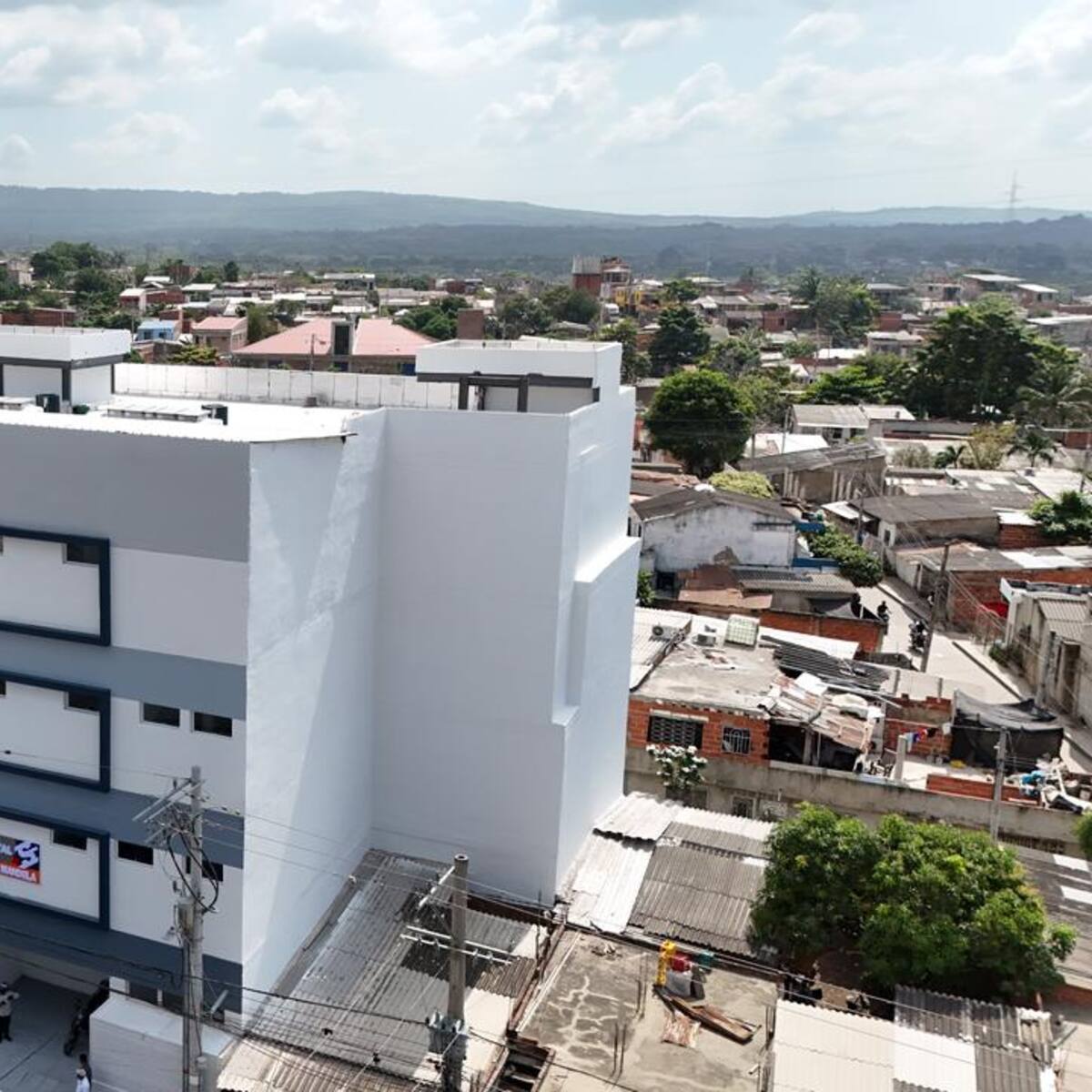 Distrito de Cartagena recibirá hospital de Nelson Mandela e iniciará dotación