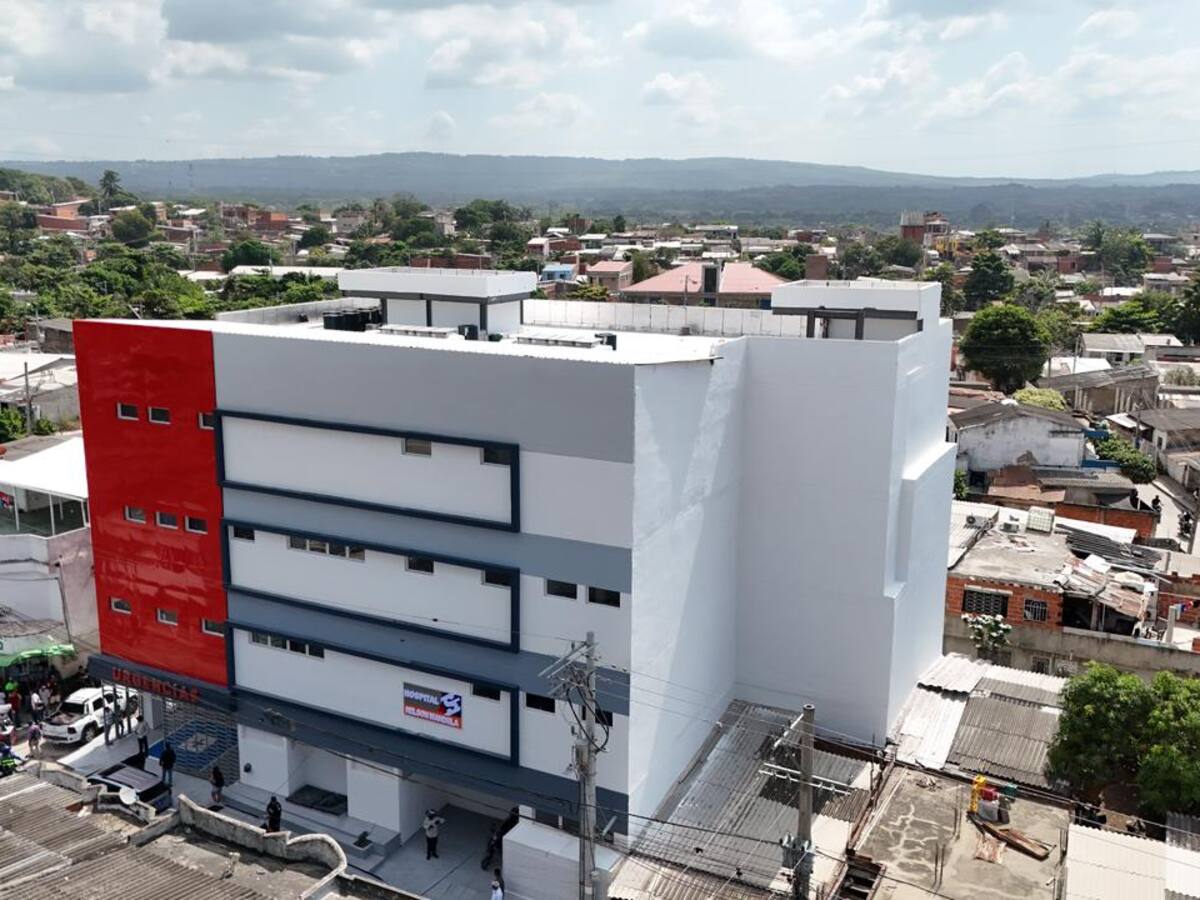 Distrito de Cartagena recibirá hospital de Nelson Mandela e iniciará dotación