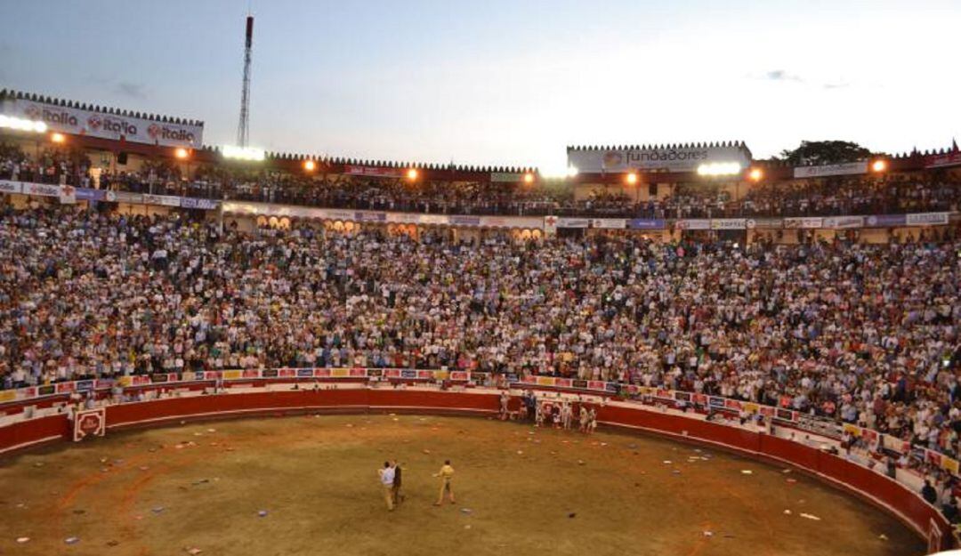 Plaza de Toros de Manizales
