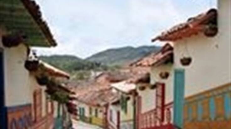 Encuentro Colombiano de Caminantes