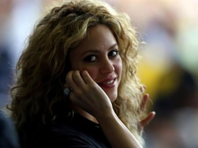 Shakira. Foto: Difusión.