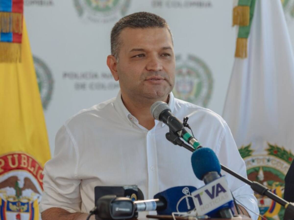 Alcalde de Pereira pide cambios normativos en el sistema judicial