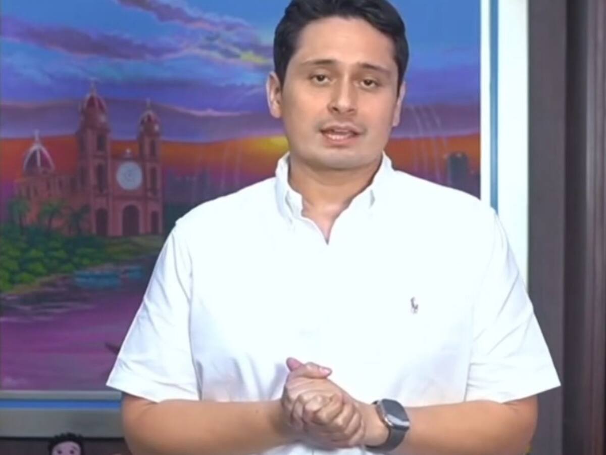 El alcalde de Barrancabermeja reafirma su inocencia y compromiso con la ciudad