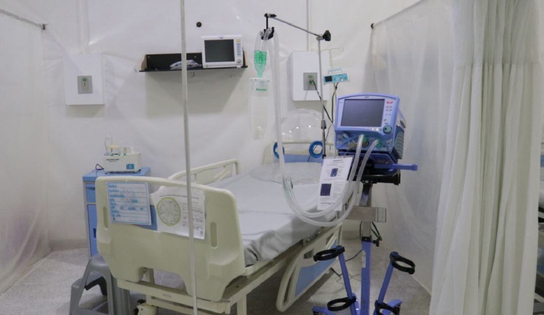 Coronavirus en Caldas