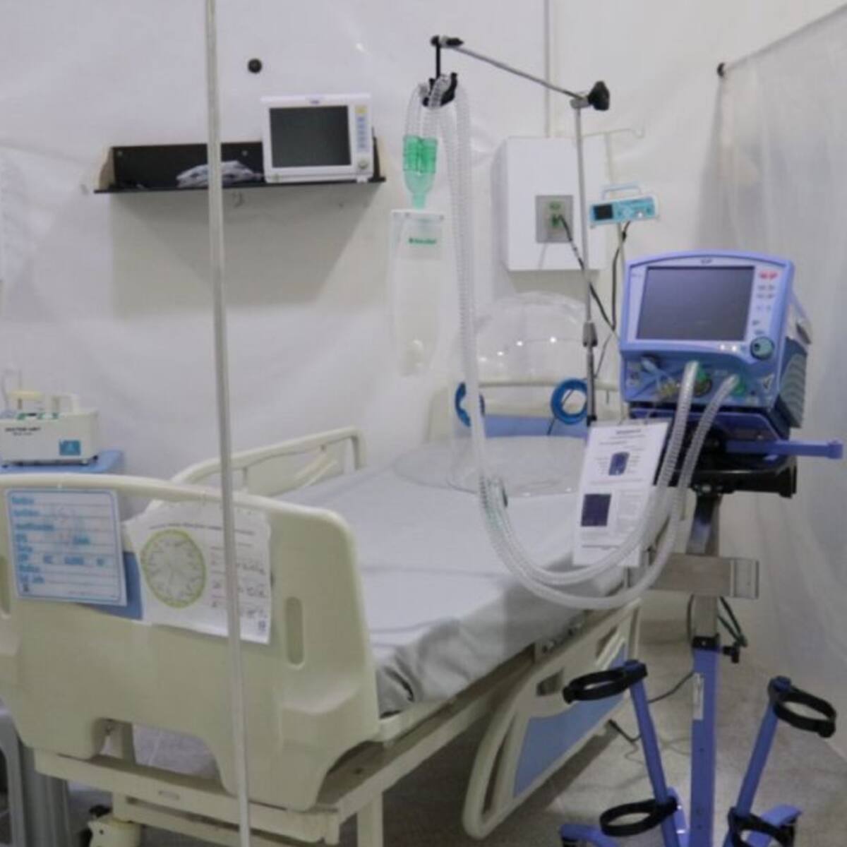 Consumo de oxígeno aumenta en Caldas por propagación del coronavirus
