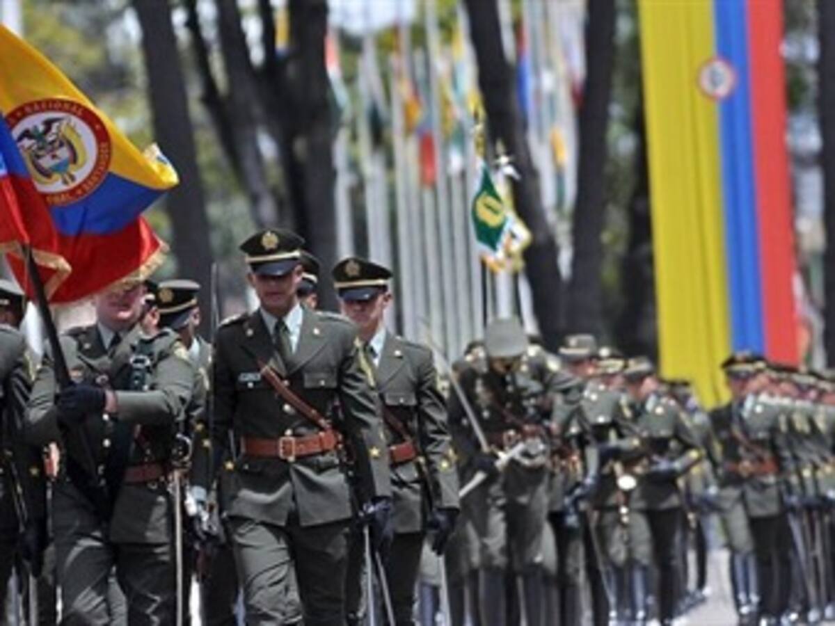 Relevan comandantes de Policía en 18 departamentos y cinco capitales